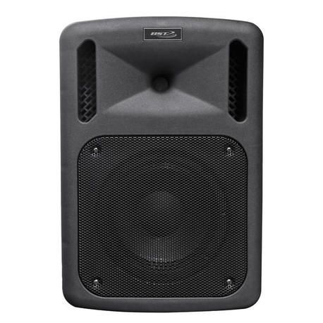 BST PWA320 ALTAVOZ PORTATIL A BATERIAS 12" 300W-RMS DVD/USB/FM/BT/2xUHF MIC (TRANSMISOR INALAMBRICO OPCIONAL)