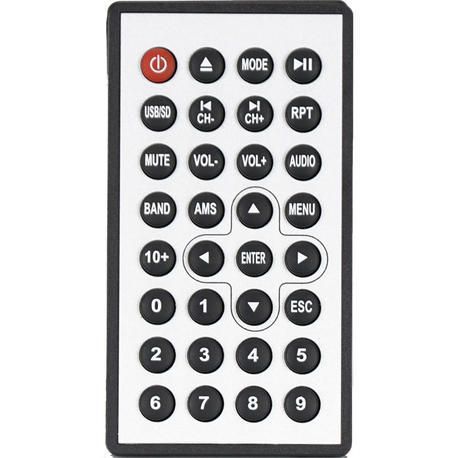 BST NOMAD12UHF ALTAVOZ PORTATIL A BATERIAS 12" 200W-RMS CD/USB/BT/2xUHF MIC