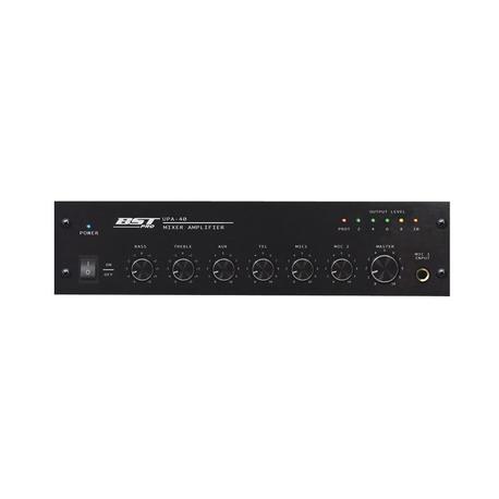 BST PRO UPA40 AMPLIFICADOR 100V 40W