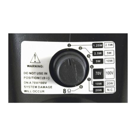 BST PRO 270T ALTAVOZ DE LINEA 100V 5,25" 30W