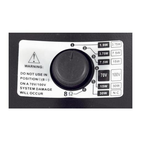 BST PRO 370T ALTAVOZ LINEA 100V 6,5" 40W BST PRO 370T ALTAVOZ LINEA 100V 6,5" 40W