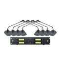 BST PRO HT1188 SYSTEMA DE CONFERENCIAS COMPLETO