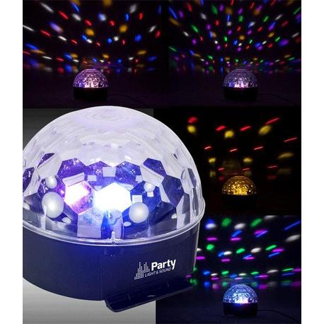 PARTY PARTY-3PACK CONJUNTO DE ILUMINACION LED