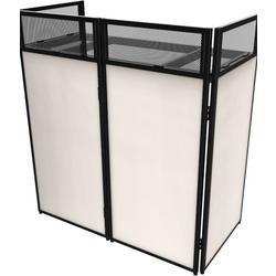 CABINA DJ PLEGABLE IBIZA SOUND DS30