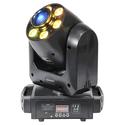 CABEZA MOVIL SPOT/WASH LED IBIZA LIGHT 6x12W RGBWA-UV 2-EN-1