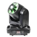 CABEZA MOVIL SPOT/WASH LED IBIZA LIGHT 6x12W RGBWA-UV 2-EN-1