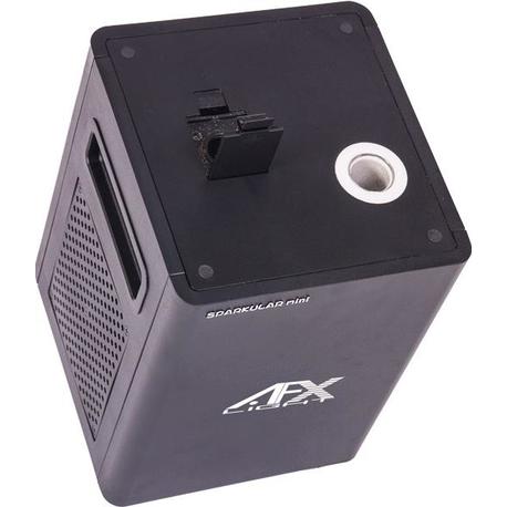 MAQUINA DE CHISPAS AFX SPARKULAR-MINI