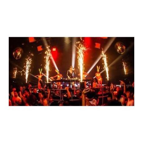 MAQUINA DE CHISPAS AFX SPARKULAR-MINI