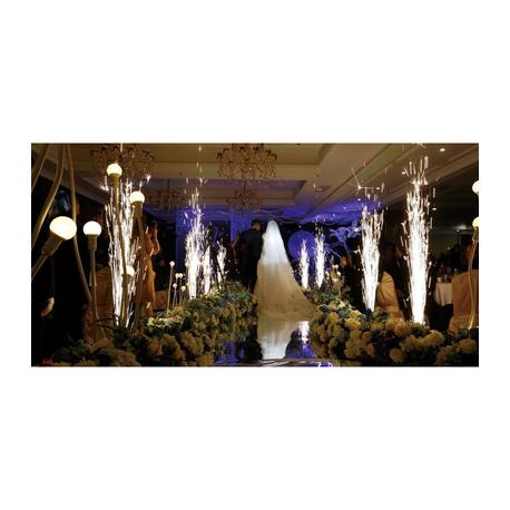 MAQUINA DE CHISPAS AFX SPARKULAR-MINI