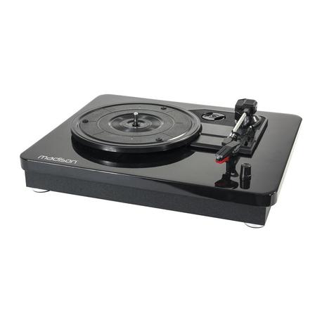 TOCADISCOS MADISON MAD-RT200SP