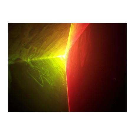 IBIZA LIGHT SCAN2000RGB LASER RGB DMX/ILDA 2000mW