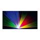 IBIZA LIGHT SCAN1100RGB LASER RGB DMX 1100mW