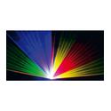 IBIZA LIGHT SCAN1100RGB LASER RGB DMX 1100mW