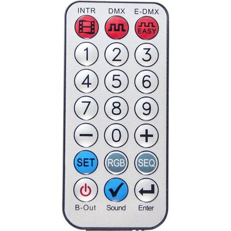 IBIZA LIGHT SCAN1100RGB LASER RGB DMX 1100mW