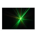 IBIZA LIGHT LZR200RGB-MULTI LASER RGB DMX 200mW