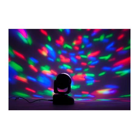 IBIZA LIGHT LMH-ASTRO CABEZA MOVIL LED RGB
