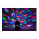 IBIZA LIGHT LMH-ASTRO CABEZA MOVIL LED RGB