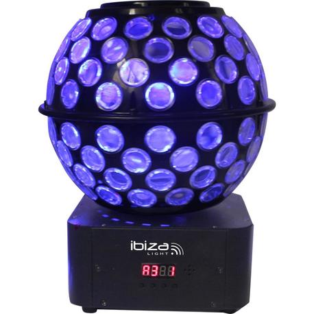 IBIZA LIGHT STARBALL-GB EFECTO LED RGBW