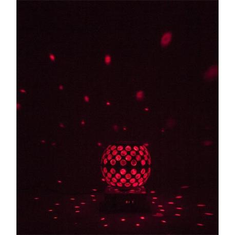 IBIZA LIGHT STARBALL-GB EFECTO LED RGBW