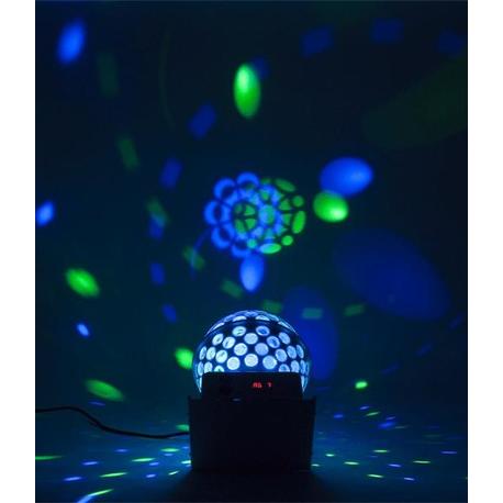 IBIZA LIGHT STARBALL-GB EFECTO LED RGBW