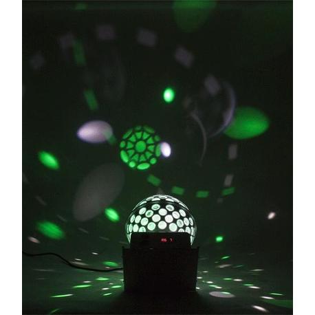 IBIZA LIGHT STARBALL-GB EFECTO LED RGBW
