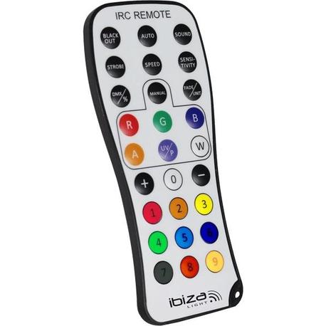 IBIZA LIGHT PAR-TRUSS-BAT PROYECTOR PARA TRUSS