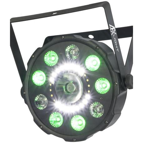 AFX COMBOPAR-FX EFECTO LED DMX Y FLASH