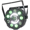 AFX COMBOPAR-FX EFECTO LED DMX Y FLASH