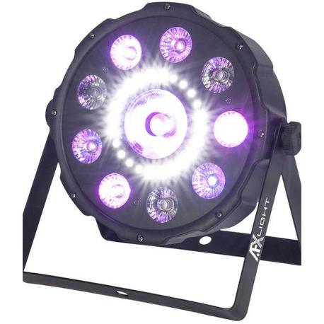 AFX COMBOPAR-FX EFECTO LED DMX Y FLASH
