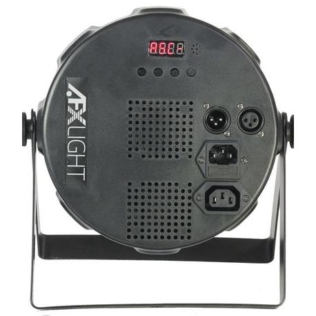 AFX COMBOPAR-FX EFECTO LED DMX Y FLASH