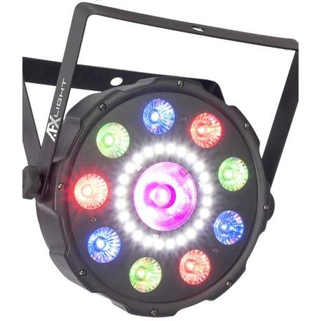 AFX COMBOPAR-FX EFECTO LED DMX Y FLASH