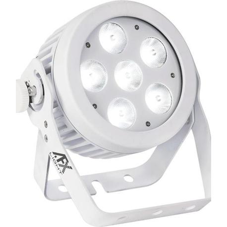 AFX PROPAR6-WH FOCO LED 6x6W BLANCO FRIO O CALIDO