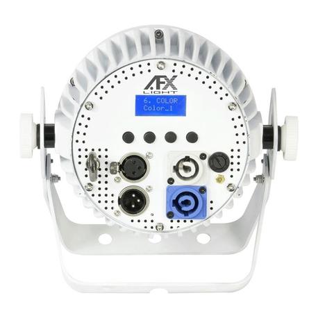 AFX PROPAR6-WH FOCO LED 6x6W BLANCO FRIO O CALIDO AFX PROPAR6-WH FOCO LED 6x6W BLANCO FRIO O CALIDO