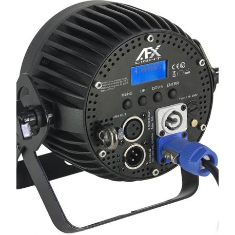 AFX PROPAR6-HEX FOCO LED 6x12W RGBWA+UV