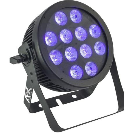 AFX PROPAR12-HEX FOCO LED 12x12W RGBWA+UV