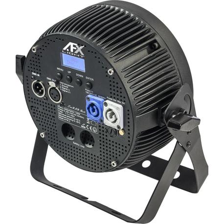 AFX PROPAR12-HEX FOCO LED 12x12W RGBWA+UV