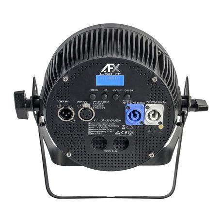 AFX PROPAR12-HEX FOCO LED 12x12W RGBWA+UV