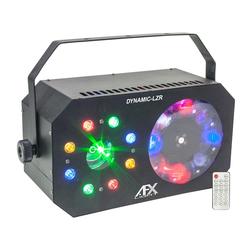 AFX DYNAMIC-LZR EFECTO LED + LASER + FLASH
