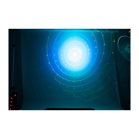 AFX DYNAMIC-LZR EFECTO LED + LASER + FLASH