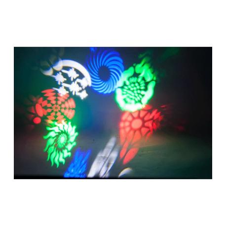 AFX DYNAMIC-LZR EFECTO LED + LASER + FLASH