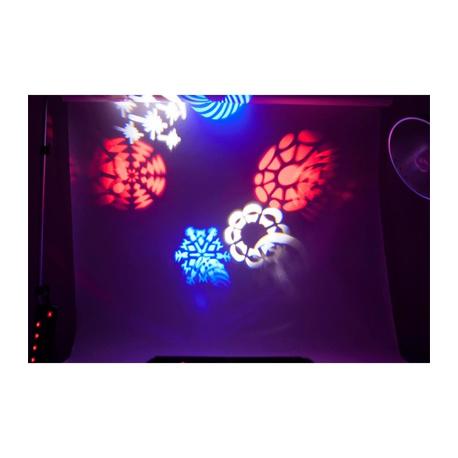 AFX DYNAMIC-LZR EFECTO LED + LASER + FLASH