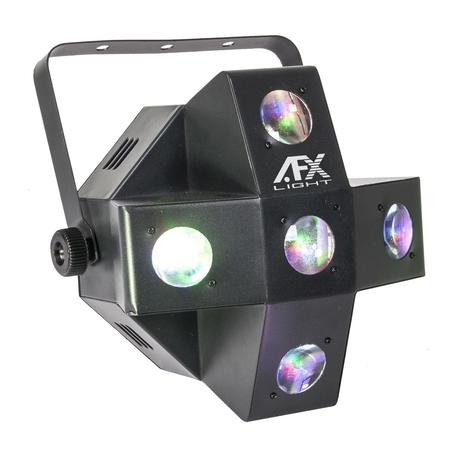 AFX COMET-GOBO EFECTO LED DMX