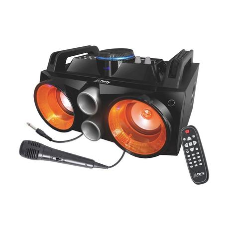 PARTY PARTY-SPEAKY200 ALTAVOZ PORTATIL USB/BT/FM/MICRO 200W