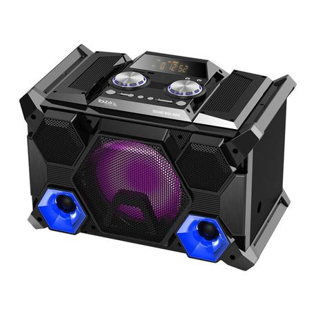 IBIZA SOUND SPLBOX400 ALTAVOZ PORTATIL USB/SD/BT/FM/RECORD 400W