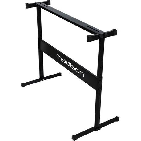 MADISON MEK54100-PACK PACK TECLADO ELECTRONICO CON MICRO Y SOPORTE