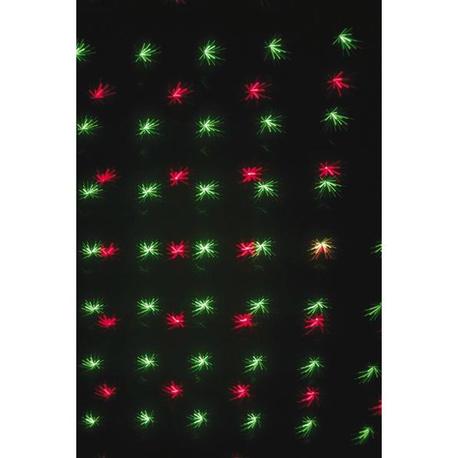 IBIZA LIGHT LZR-RGOUTDOOR LASER MULTIPUNTOS