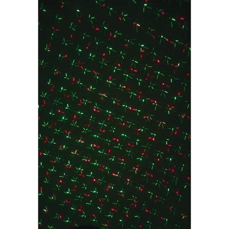 IBIZA LIGHT LZR-RGOUTDOOR LASER MULTIPUNTOS