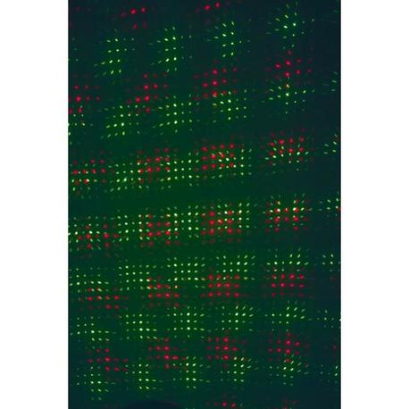 IBIZA LIGHT LZR-RGOUTDOOR LASER MULTIPUNTOS