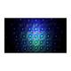 IBIZA LIGHT LZR300RGB-GOBO LASER RGB CON 12 GOBOS 300mW