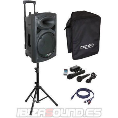 BST PRO AR30 ATENUADOR PARA PARED